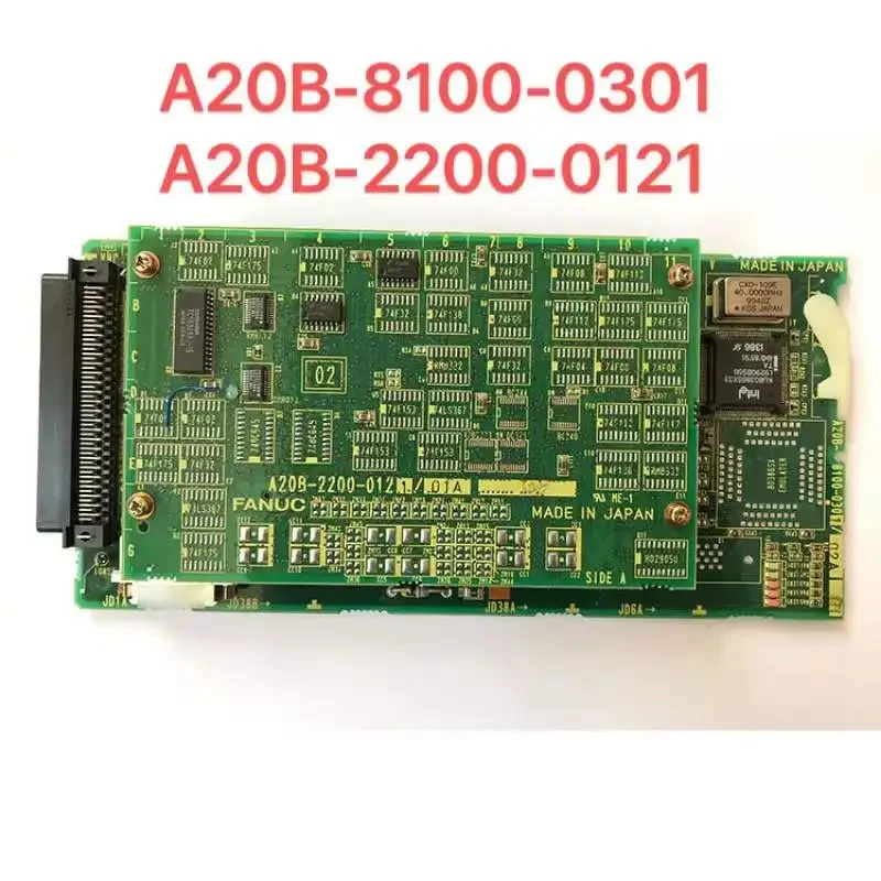 FANUC 회로 기판A20B-8100-0301 A20B-2200-0121