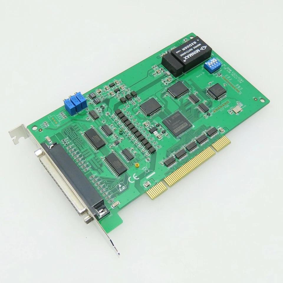 PCI-1713U REV B1 캡처 카드 32 채널 절연 고속 아날로그 입력 Advantech