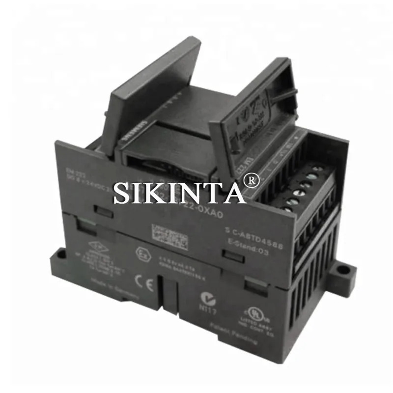 S7-200 스마트 컴팩트 CPU 모듈 6ES7288-1CR40-0AA0 완전히 리퍼