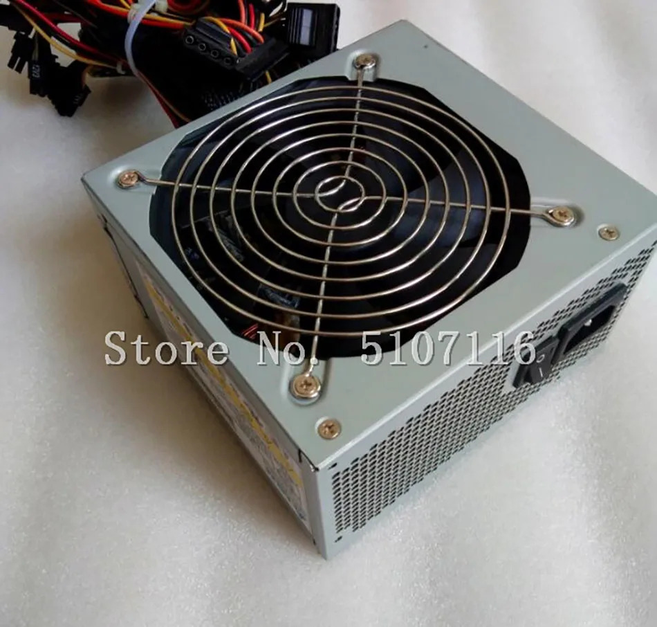 CAA-550CT A 정격 서버 워크스테이션 전전원공급장치 550W 더블 8 핀 6PI 전 완전 리퍼