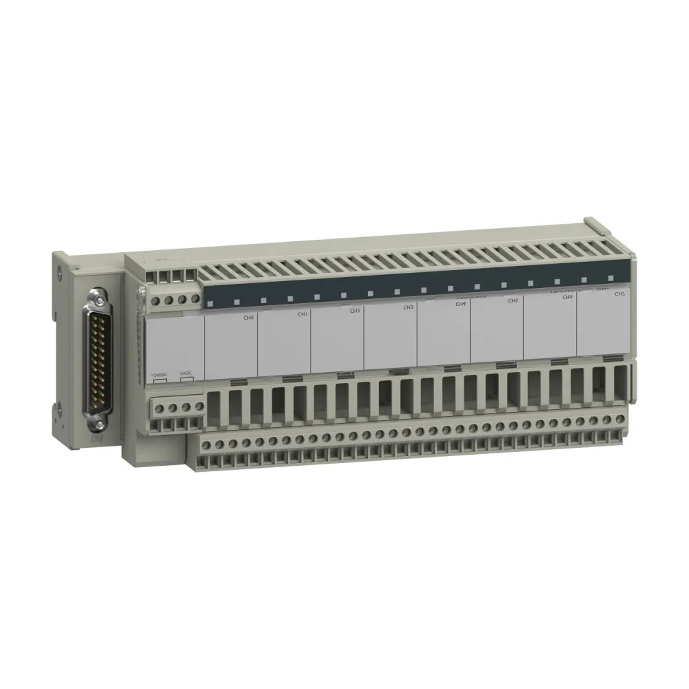 슈나이더 PLC 모듈오리지널 ABE7CPA31 신