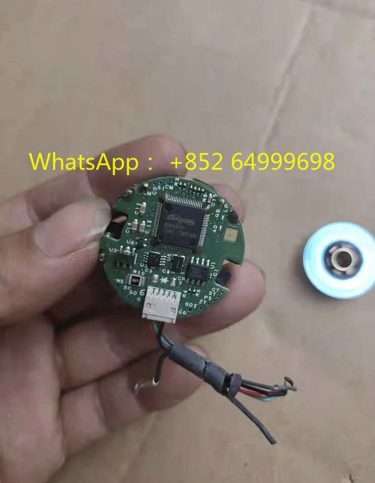 TS5710N141 인코더상태 기능 정상