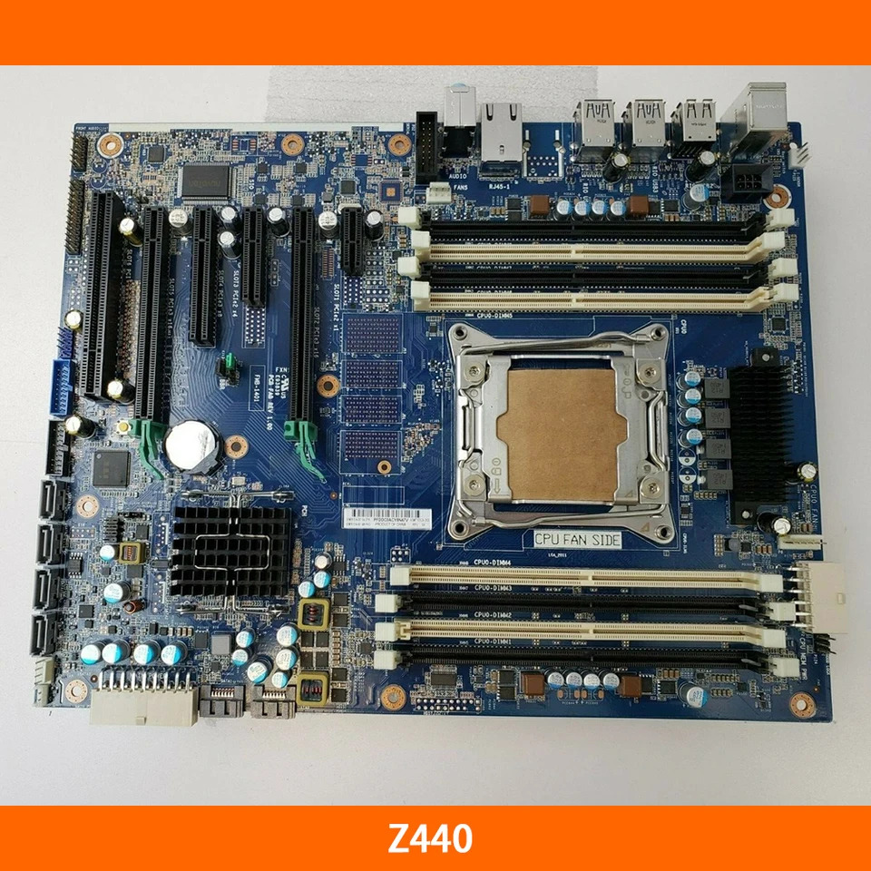 마더보드 hp호환 Z440 761514-001 761514-601 710324-001 710324-002 메인보드