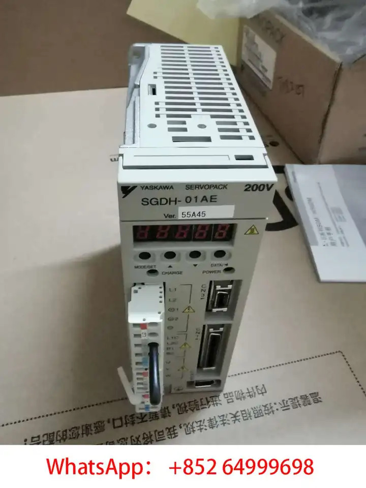 CNC 시스템 기계서보 SGDH-01AE 신