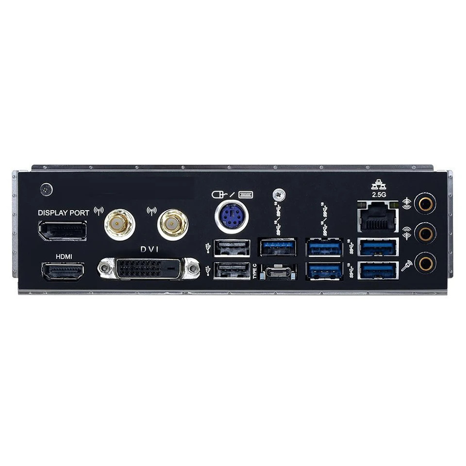 Biostar Z690A Z690 LGA 1700 DDR4 128GB USB 2.0 3.2 PCIe 5.0 데스크탑 마더보드 오리지널