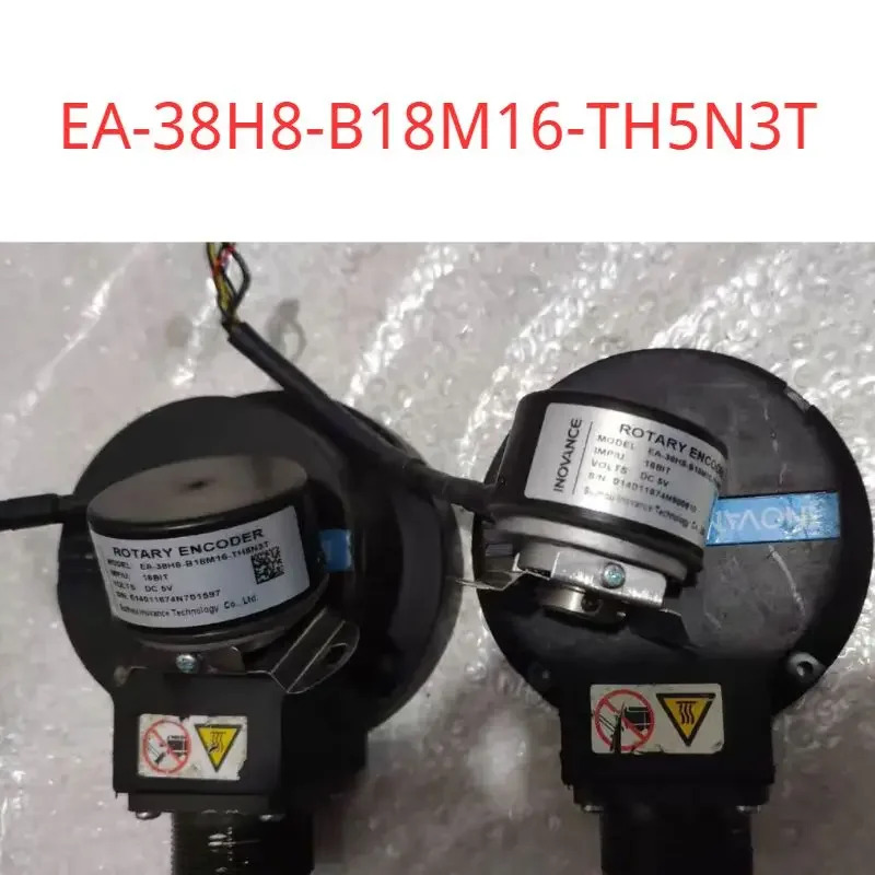 EA-38H8-B18M16-TH5N3T 인코더 리퍼 완료 EA 38H8 B18M16 TH5N3T