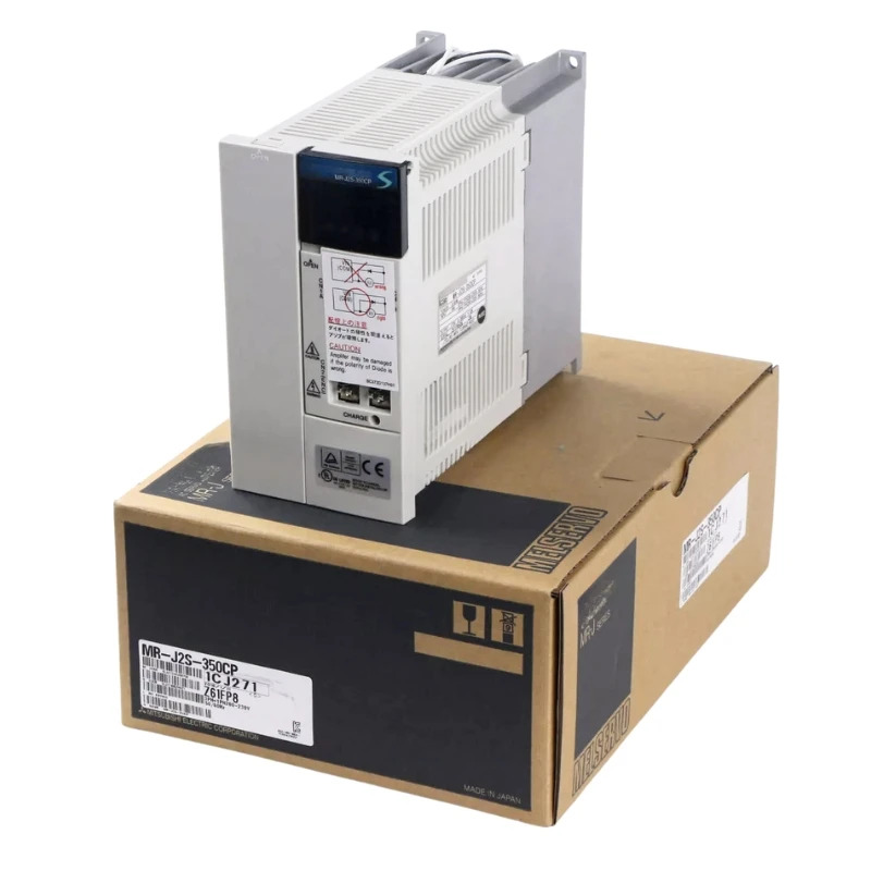 새 MR-J2S-350CP 서보 드라이브