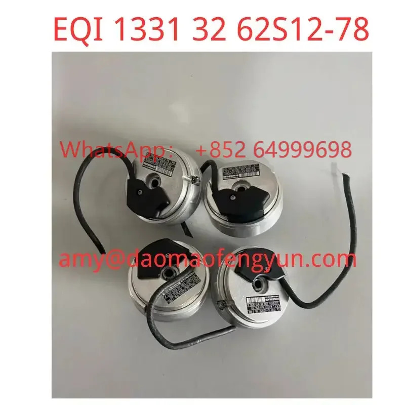 리퍼 EQI 1331 32 인코더 완료 ID 811 814-52 62S12-78