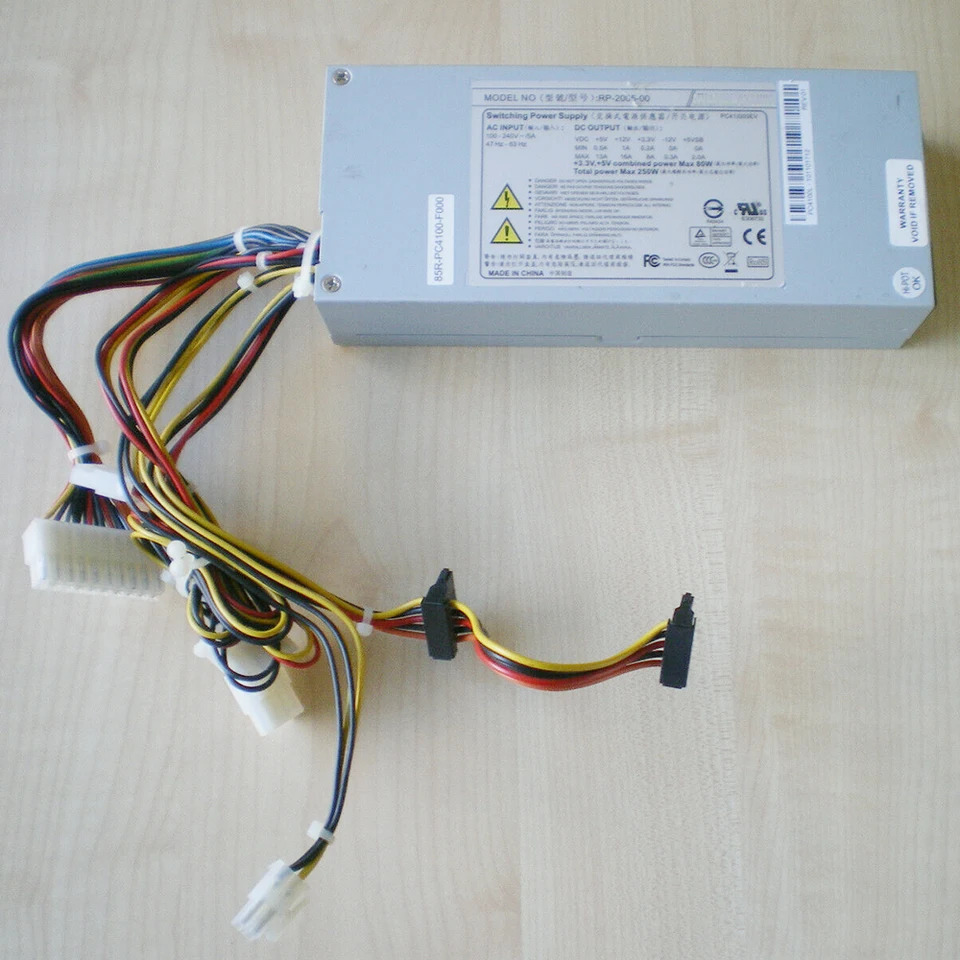 스위칭 전원공급장치 PC40N250EV RP-2005-00 250W 오리지널