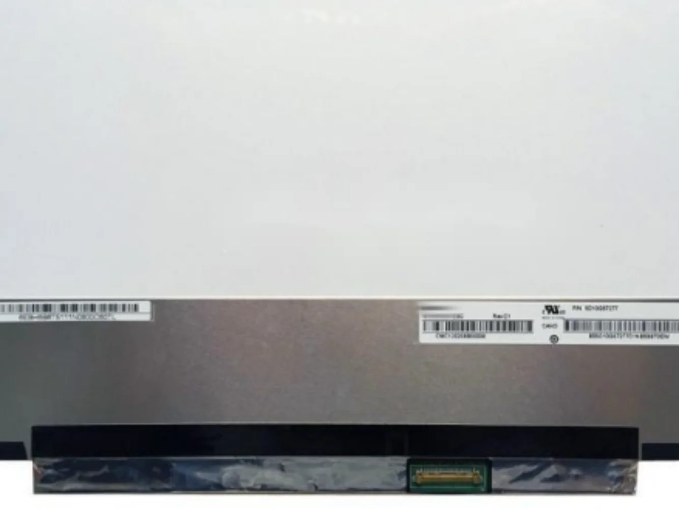 N116HSE-EBC LCD 디스플레이 화면