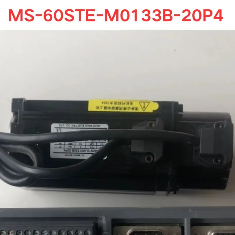 MS-60STE-M0133B-20P4 서보모터 리퍼 OK