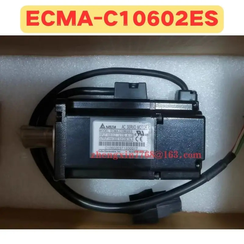 ECMA-C10602ES ECMA C10602ES 서보모터 신