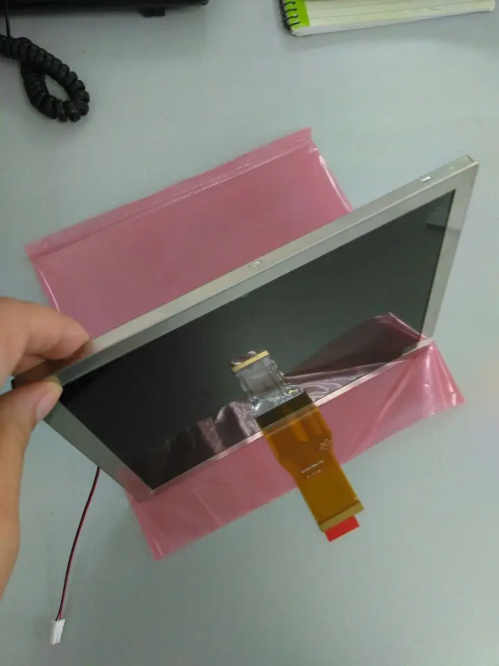 LCD 디스플레이 화면 JY080SD3V.1 JY080SD1V.1