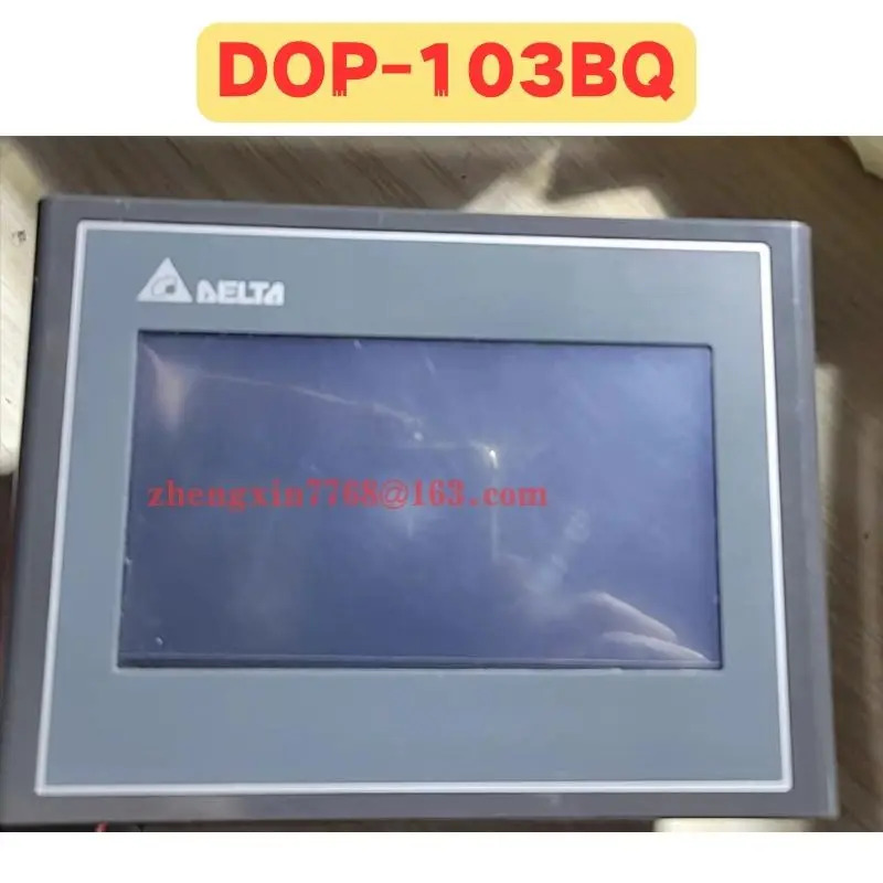 리퍼 터치 스크린 DOP-103BQ DOP 103BQ 정상 기능 완료