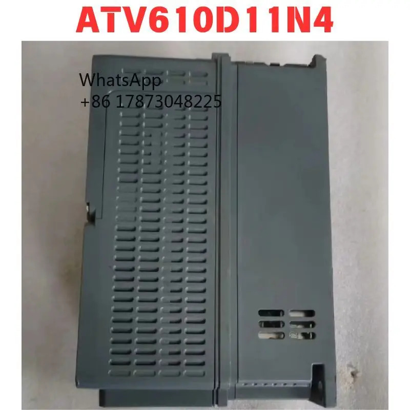 리퍼 ATV610D11N4 주파수 변환기 기능 OK