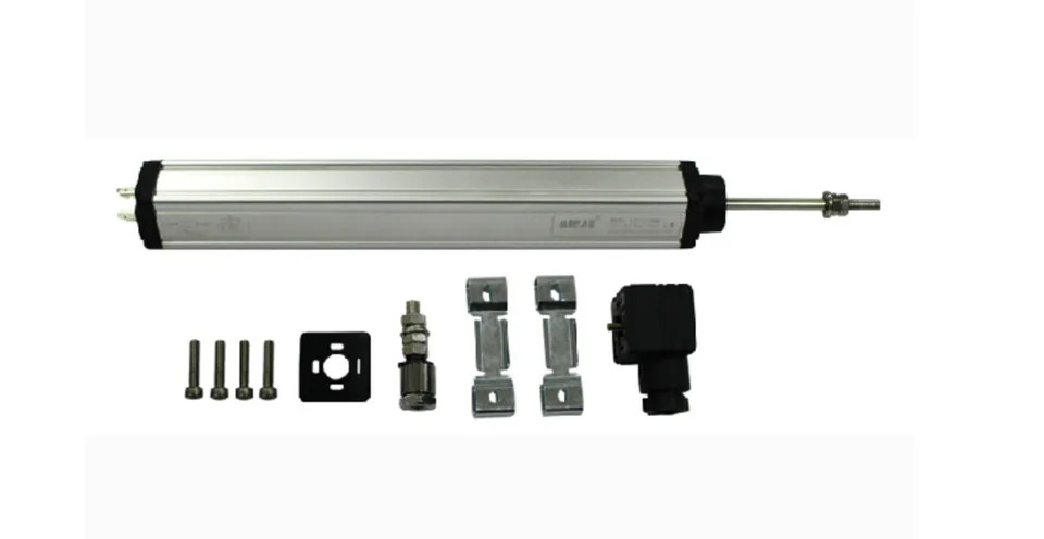 MIRAN LWH-275mm 로드 변위 기기 고정밀 고무 기계 LWH-275 전금LWH