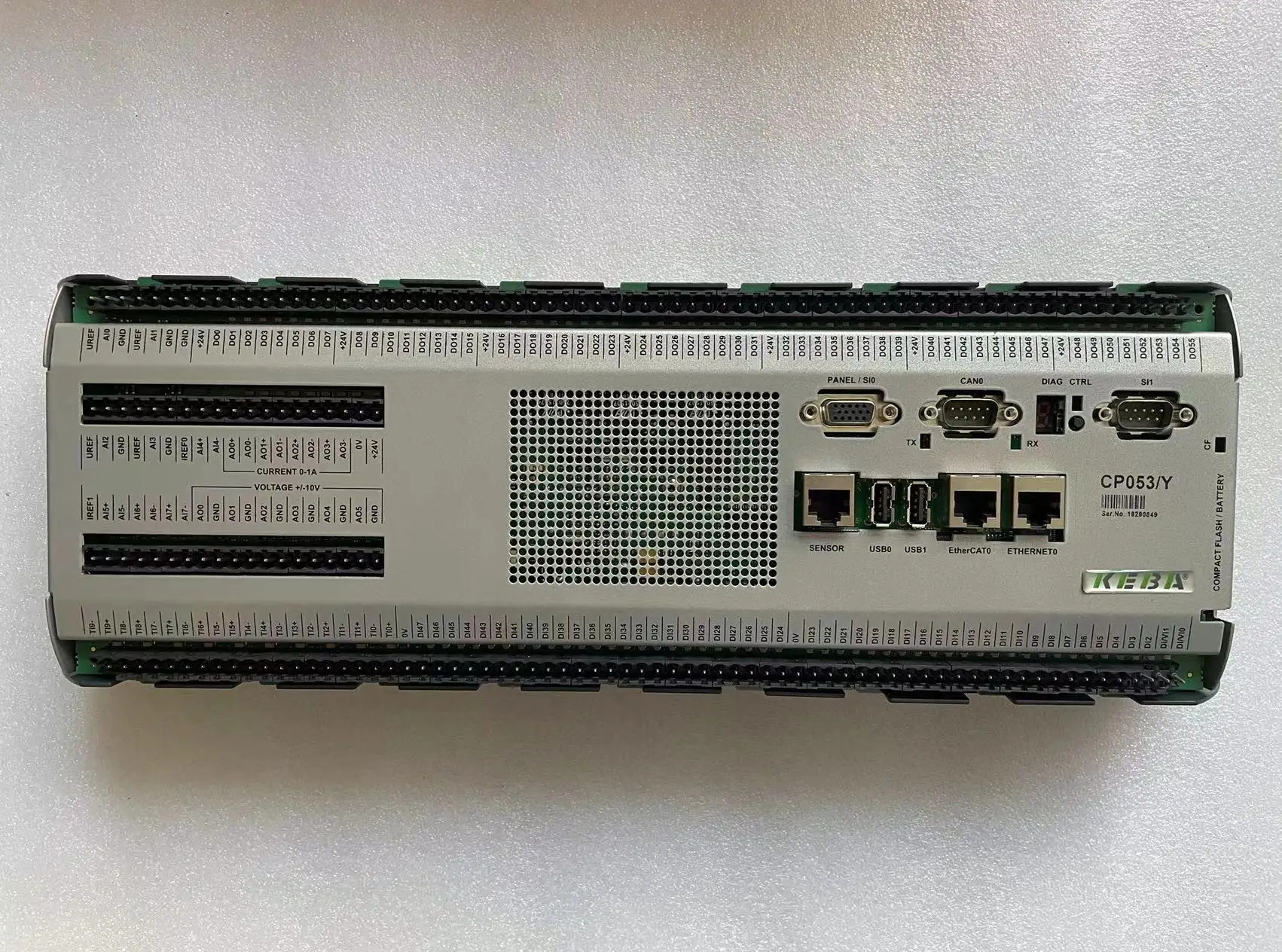 산업PC K2-200 컨트롤러 및CP051/Y CP052/Y CP053/Y CP054/Y CP055/Y KEBA 신