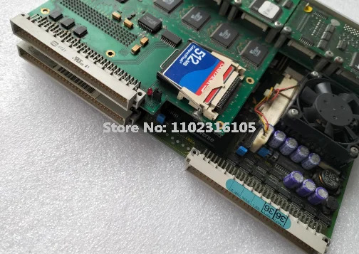 산업장비 보드 AXODE VPCITR-C ELTC E138-1 3 CAMx2