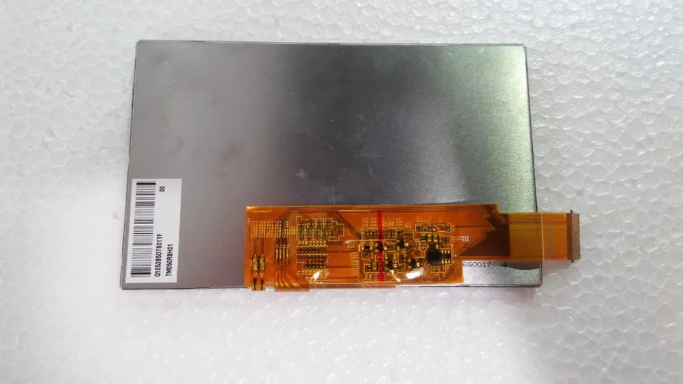 페가수스 TIANM 5 인치 LCD 화면 TM050RBH01 45 핀 터치