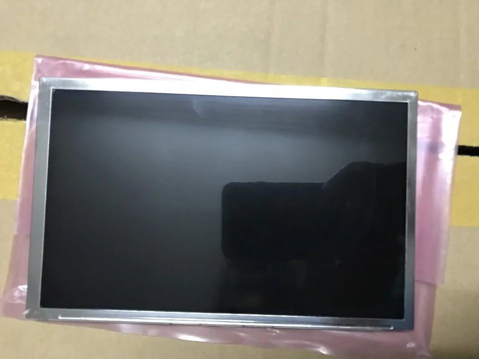 AUO 화면 제어 7 인치 A070VW01 V1A