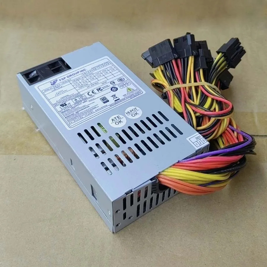 미니 iTX Flex 전원공급장치 PSU FSP300-60LG 80 플러스 1U 전원 어댑터 24핀 4핀 86 2핀 300W