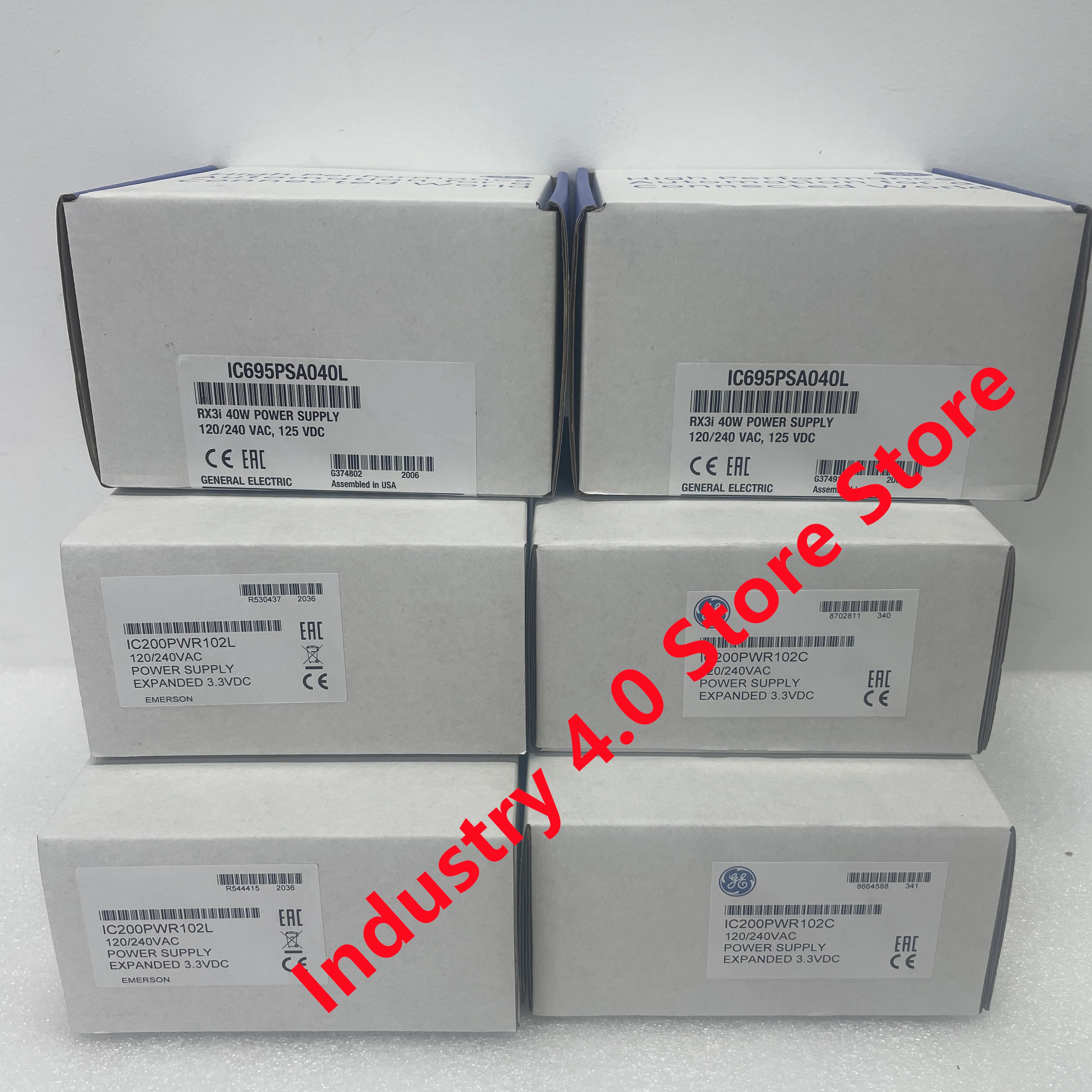 R88D-1SN08H-ECT S8VK-G03012 오리지널 신
