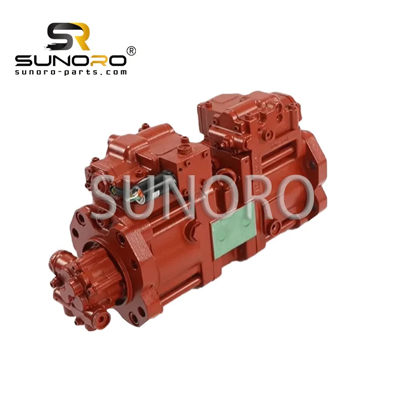 SUNORO K3V63DT-9C22 R150-7 굴착기 K3v63dt-9c22-14t메펌프