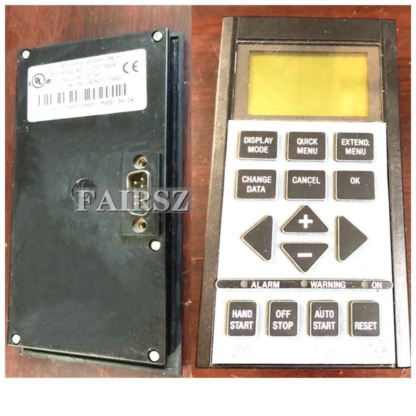 LCP 컨트롤패널 6000S 8000S 전고품질