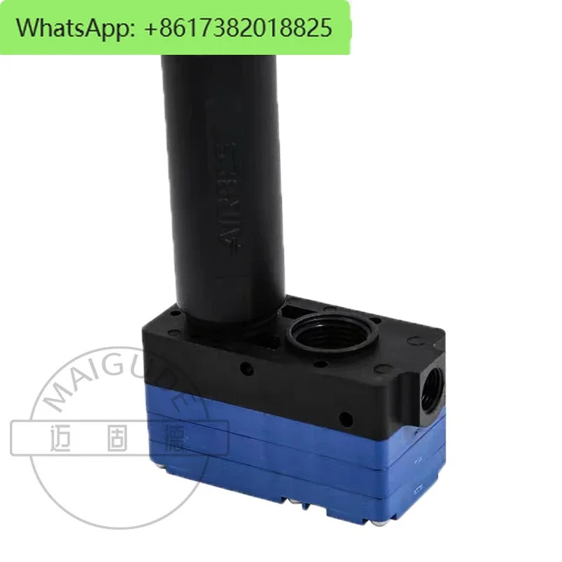 AIRBEST ABX/ABM5/10/20/30-A-B-C 유량 진공 발생기