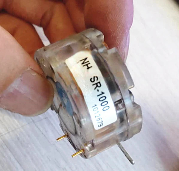 NH3/SR-1000 센서