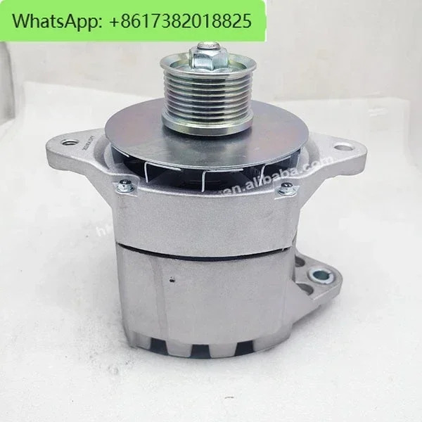 굴삭기 24V 교류 발전기 3016627 커민스 엔진 KTA19 QSK19 K19 K38 K50 ISB QSB ISM QSM 6C8.3 ISC 8.3 QSX15 M11 용