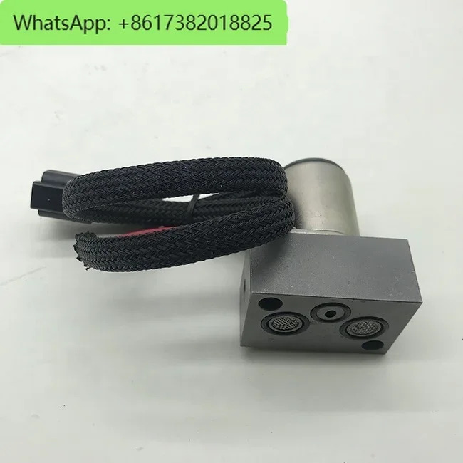 PC200-7 PC220-7 PC300-7 유압 메펌프 솔레노이드 굴삭기 예비 부품 702-21-57400