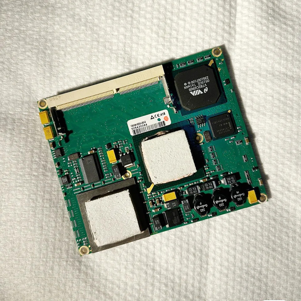 Kontron 산업제어 마더보드 18006-0000-08-0