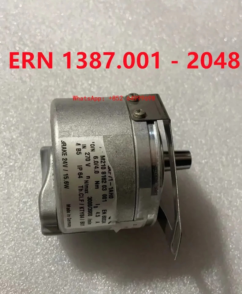 ERN1387.001-2048 리퍼 인코더 ERN 1387.001-2048 완료