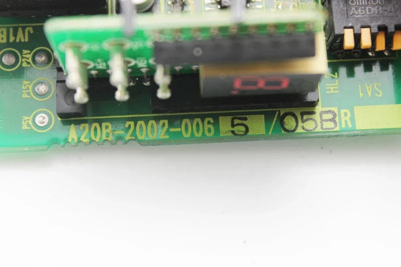 리퍼 A20B-2002-0065 Fanuc 카드 회로 기판 CNC 서보 드라이브 완료