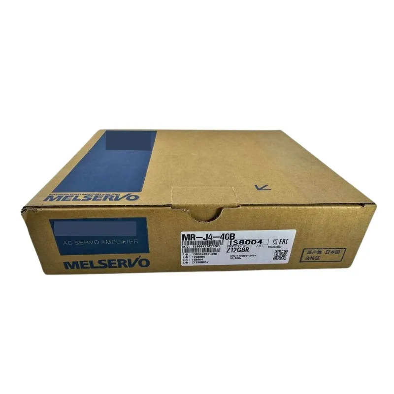 MR-J4-40B 서보 드라이브