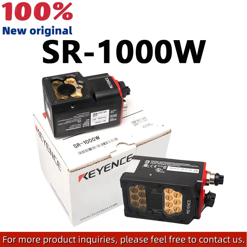 SR-1000W 오리지널 자동 초점 바코드 리더기. 더 을 원하시면 언제든지 해 주세요.