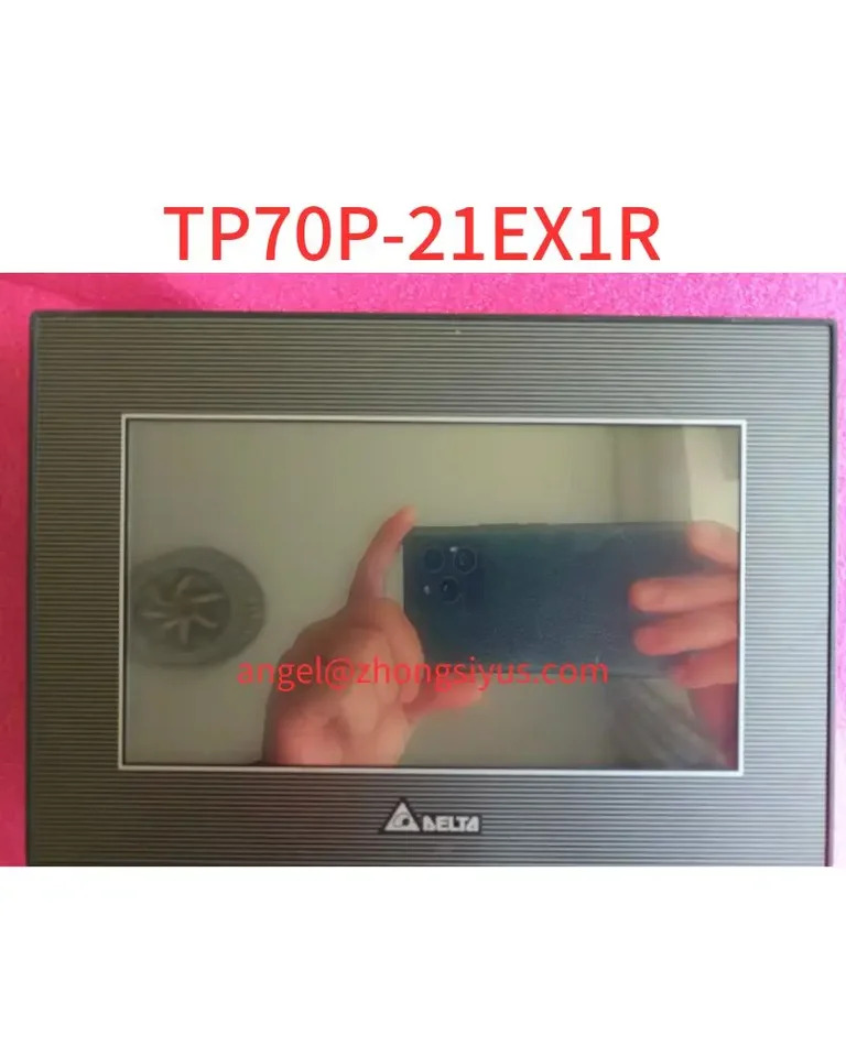 리퍼 터치 컨트롤 PLC 통합 TP70P-21EX1R