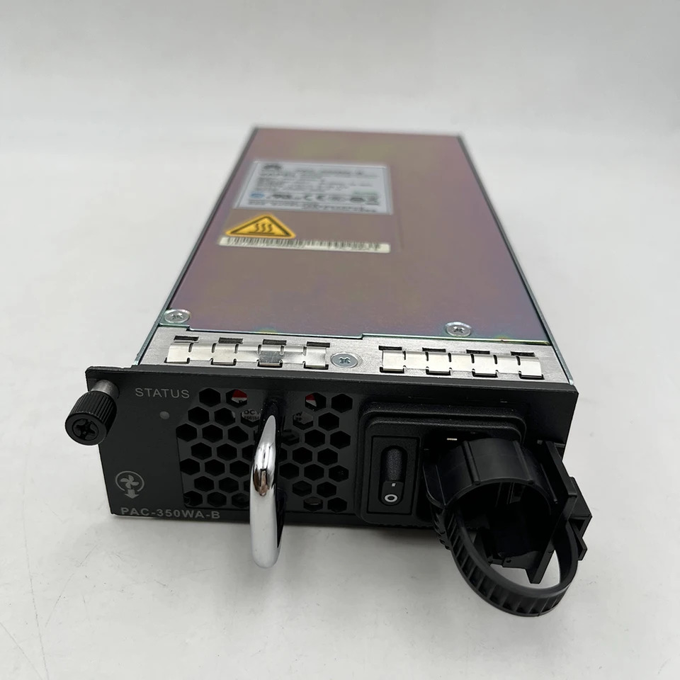 PAC-350WA-B 화웨이호환 CloudEngine 6800 57000 시리즈 스위치 전원공급장치 350W