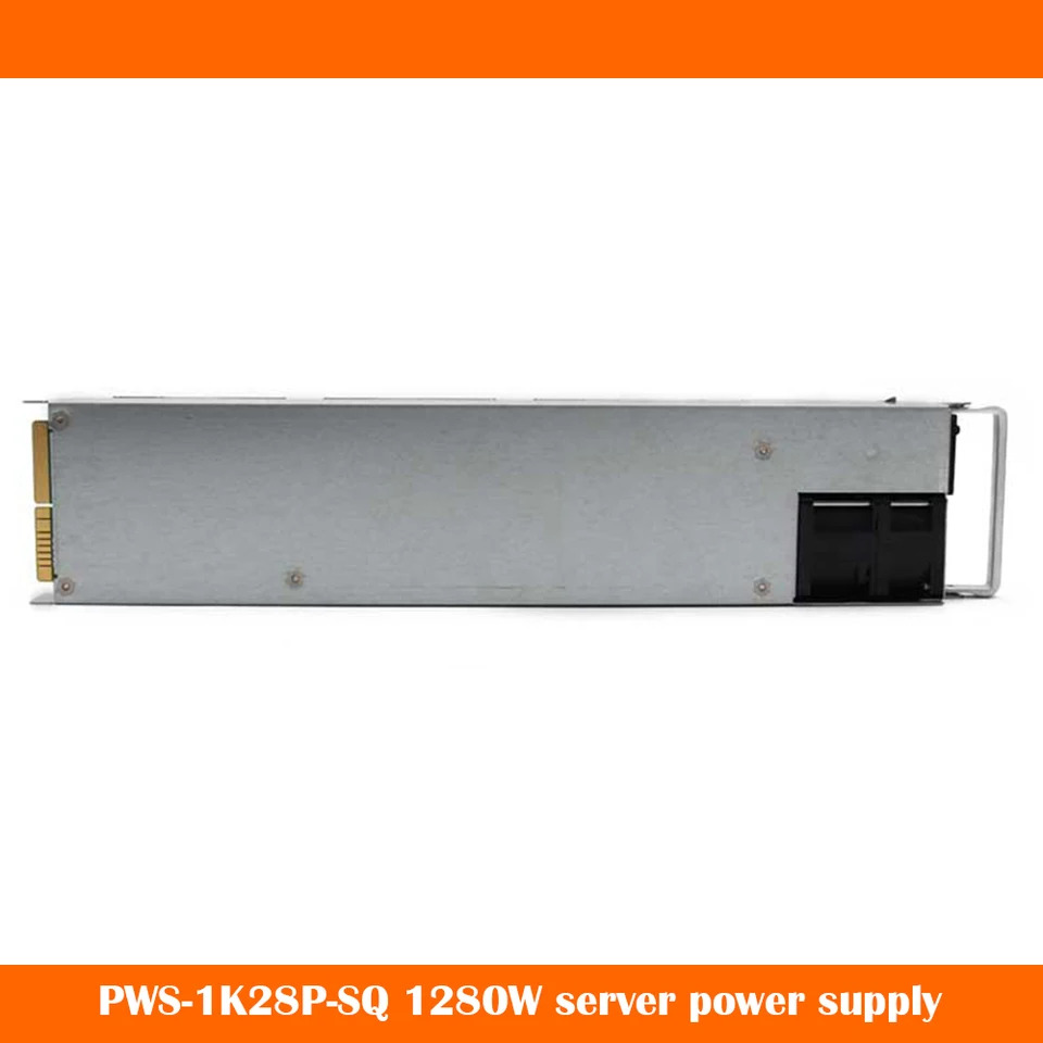 Supermicro PWS-1K28P-SQ 서버전원공급장치 모듈 1280W
