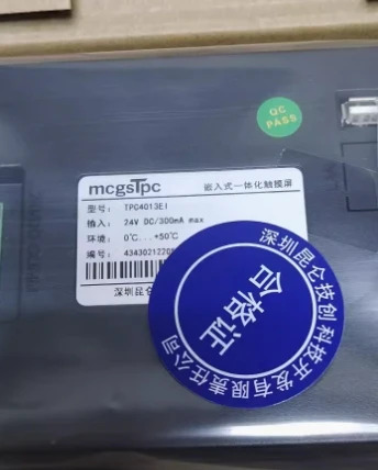 MCGS 터치 디스플레이 TPC7012EI/EW TPC7022KT/EW/Et/ES/Ki TPC7032KX/KW/Ki/Kt TPC1031Ki/Kt TPC1021Et TPC1071G