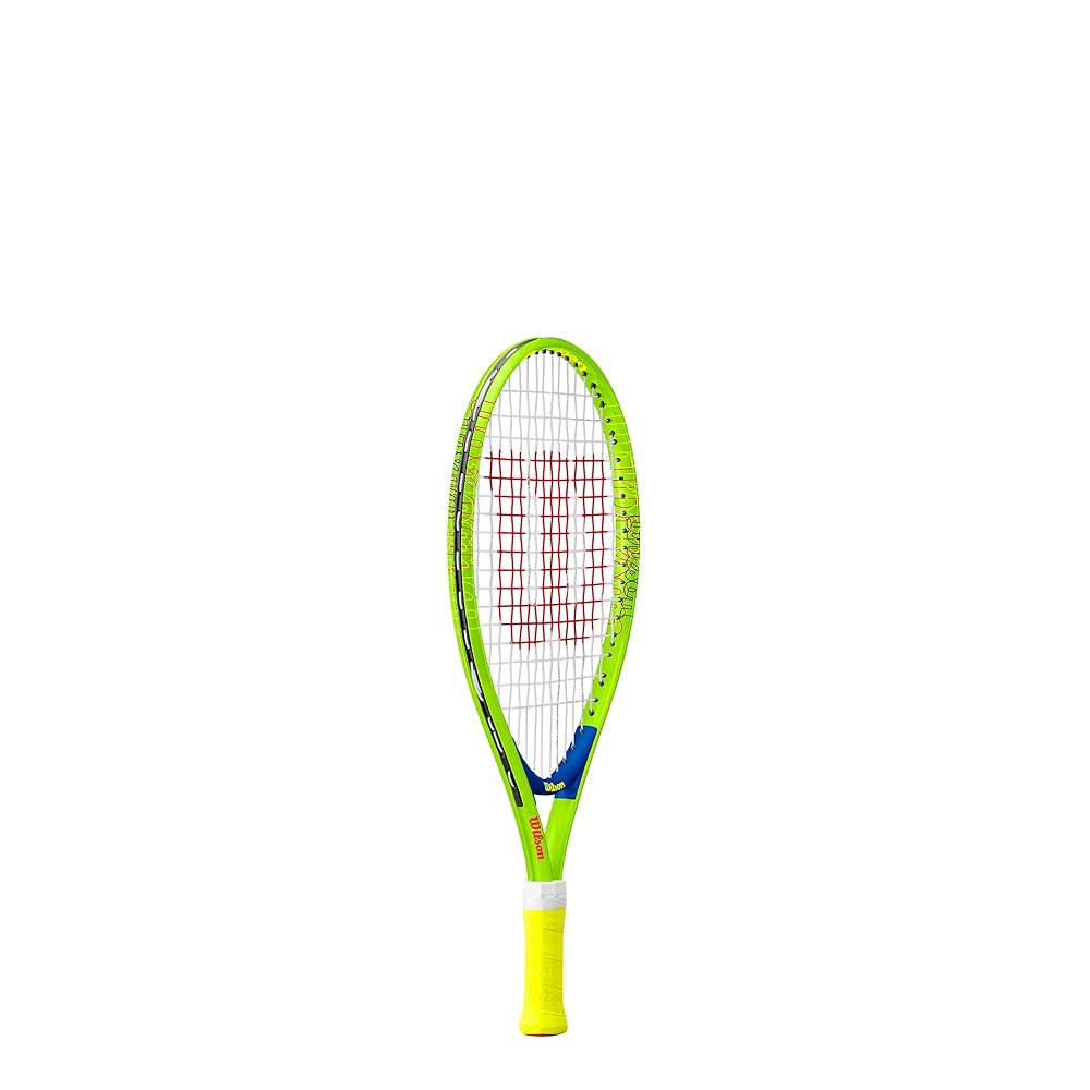 Wilson US 오픈 주니어 19 테니스 그린 라켓 21 - 상세 이미지 2