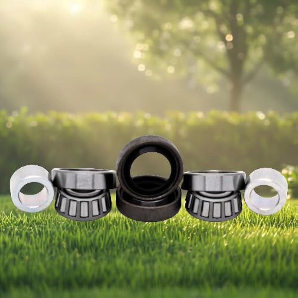 REPLACEMENTKITS.COM 쿠보타 제로 턴 잔디깎이, 수리 및 ZD326S, Z422, ZG222, 호환되는 베어링 휠 Z421, ZG20, ZD321, 리빌드 ZG23과 - 상세 이미지 2