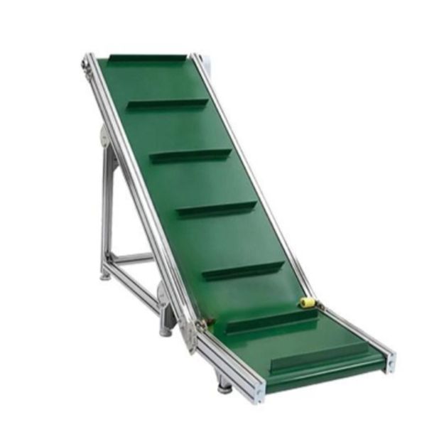 경사형 컨베이어 상승 컨베어밸트 벨트 30cm 0.7m 60cm 120W 300mm - 상품 이미지