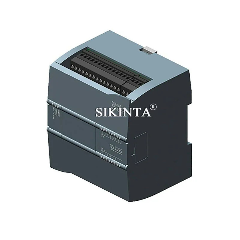 S7-1200 새 CPU 모듈 6ES7212-1BE40-0XB0 완전히 리퍼