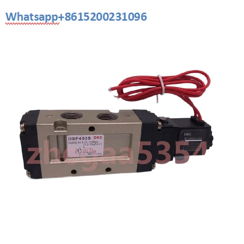공압 전자기 방향 밸브 DSN DSF352S 453S 514S 352D 281S ST352S
