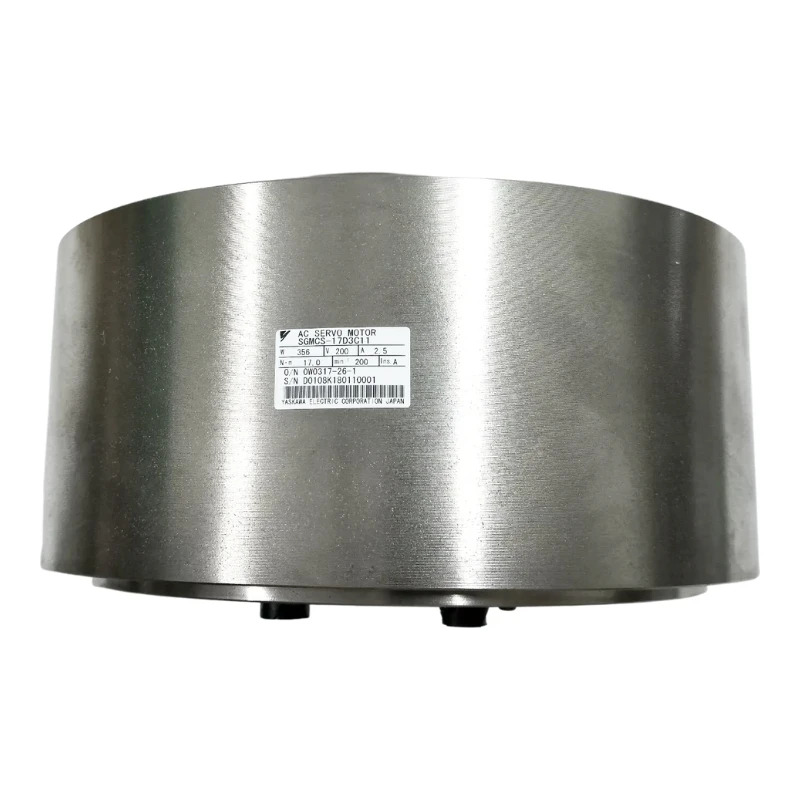 SGM호환CS-17D3C11 Yaskawa 서보모터