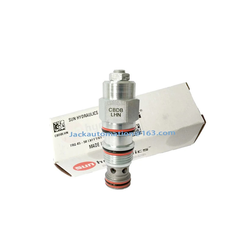 SUN Hydraulics CBDB-LHN CBDB-LAN CBFC-LHN CBFB-LHN 밸런스 밸브