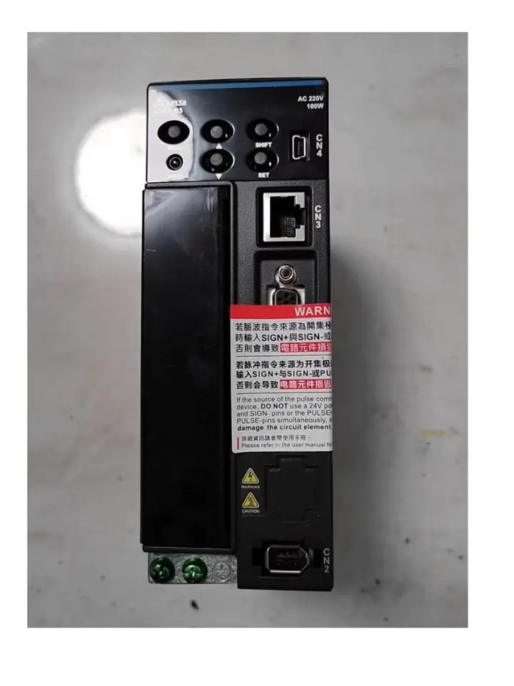 ASD-B3-0421-L 서보 드라이버 리퍼 완료 신