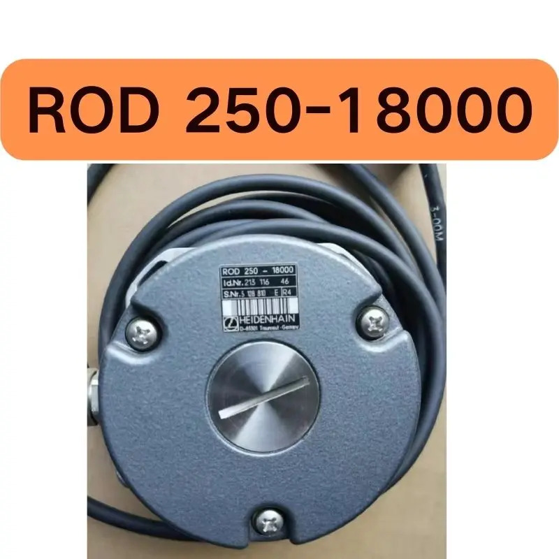 리퍼 ROD 250-18000 인코더 완료 기능 손상